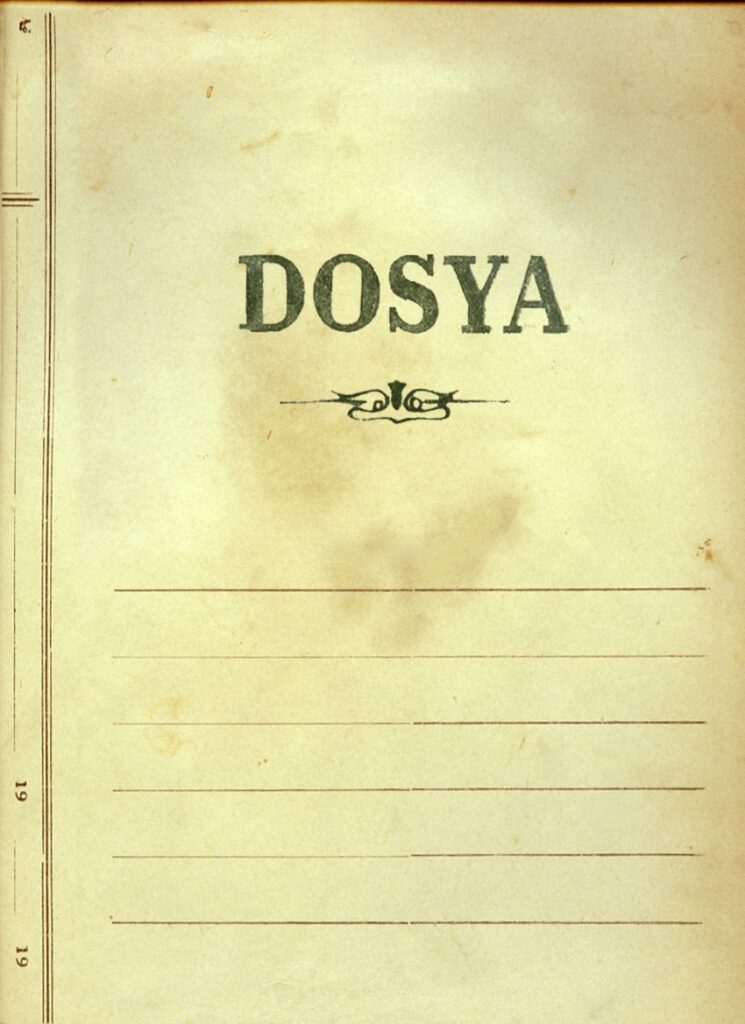 Cafer Dağdoğan - Court Files