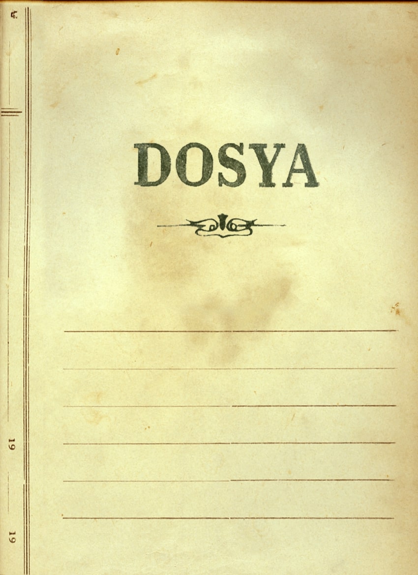Cafer Dağdoğan - Court Files