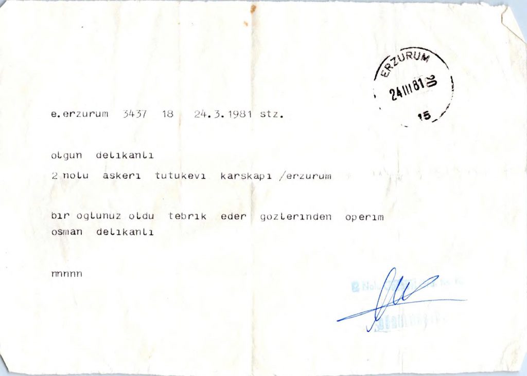 Olgun Delikanlı