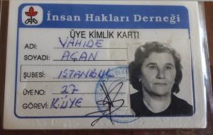 Vahide Açan